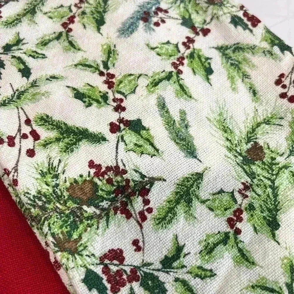 Holiday Cheer Set of 3 kitchen towels